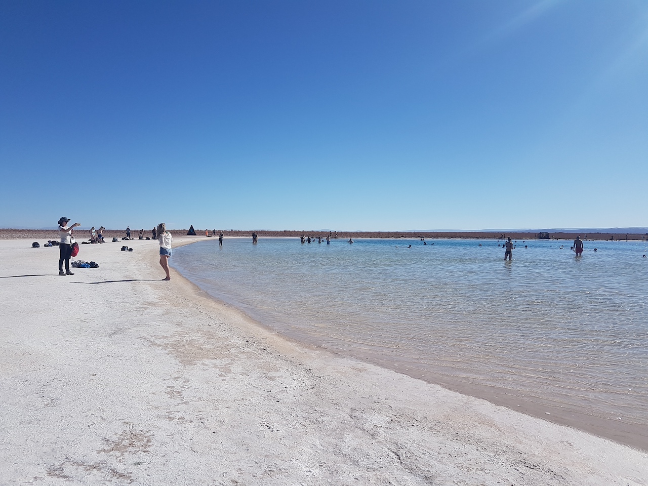 laguna cejar